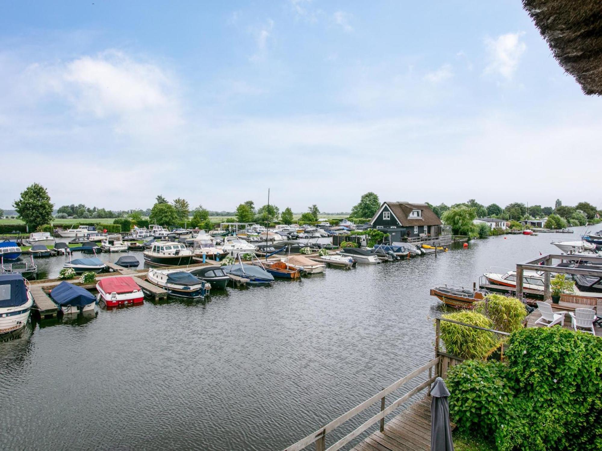 Zwaan 24-7 Villa Breukelen Buitenkant foto