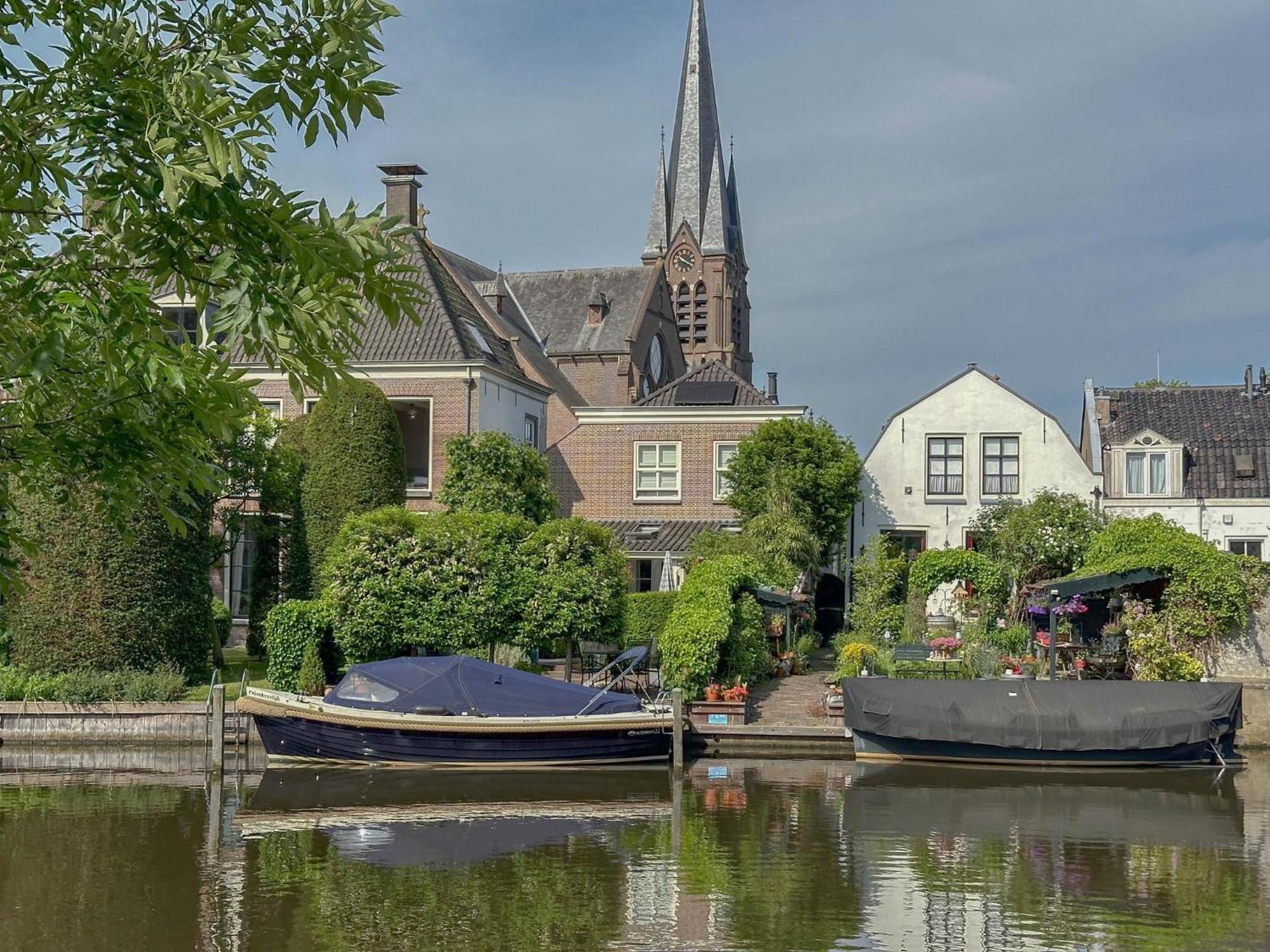 Zwaan 24-7 Villa Breukelen Buitenkant foto