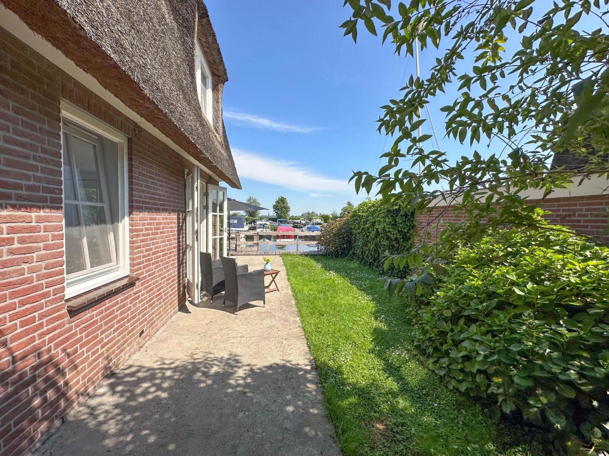 Zwaan 24-7 Villa Breukelen Buitenkant foto